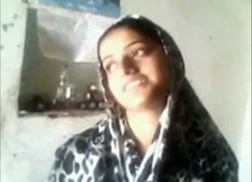Devojka iz Indije jebana, Pakistanska devojka jebana