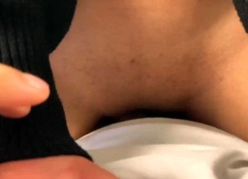 Nahrávky amatérského sexu, Tvrdá šukačka do pusy, Francouzské porno