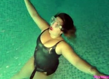 Pool Sex, Unterwasser Sex
