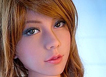 Lovable Realistic Young Sex Dolls Blonde Brunette Black Asian