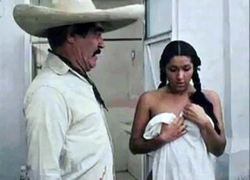 Vintage Movie Nude Mexican Girl