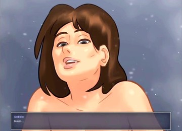 Porno Anime, Gaoz Mare, Porno cu Desene Animate, Joc Sexual, Mama și Fiu