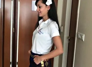 Kemény Anál Szex, Szép Lány, Nagy Segg, Fülöp-szigeteki Tini Megbaszása, Egyenruha