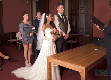 Killa Raketa Arranged Hot Sex At The Wedding Ceremony