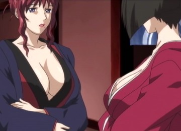 Anime pornić
